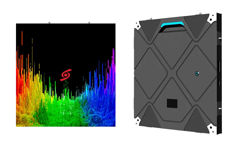 Fine Pitch COB LED Display for high-end indoor applications