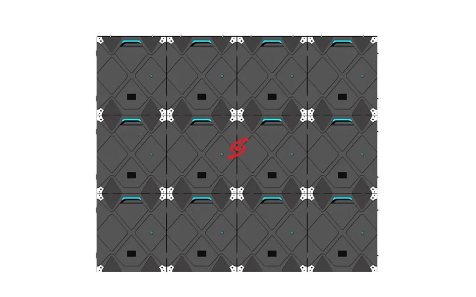 400x300mm Seamless Splicing & Zero Bezel LED Panel