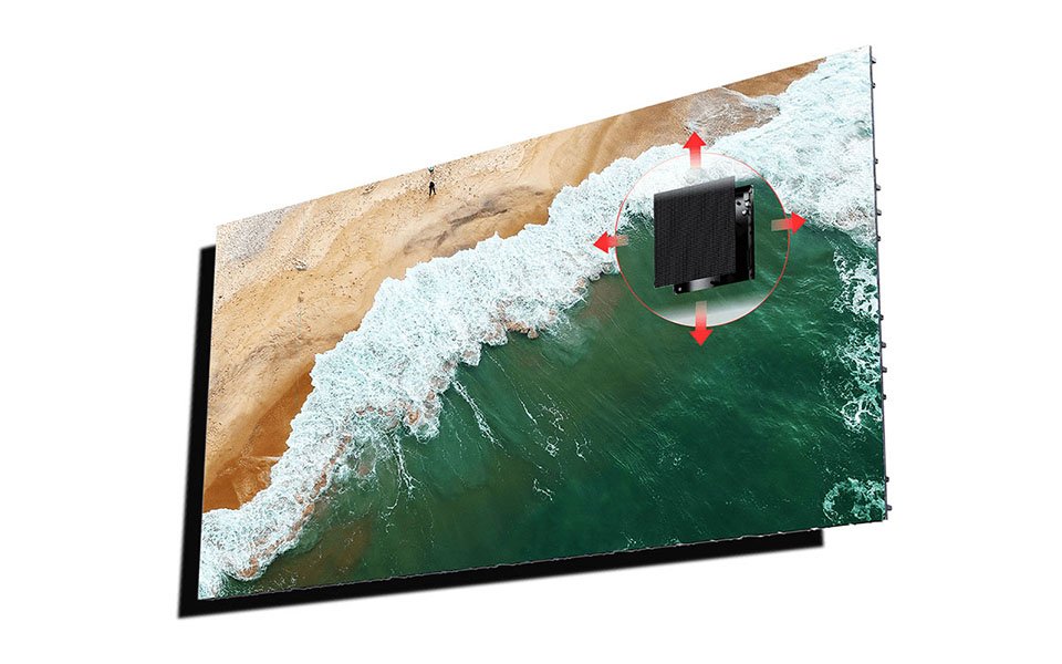 Stadium Sports Broadcast Command Center LED Display 0.7mm-1.6mm 3840Hz Refresh Rate