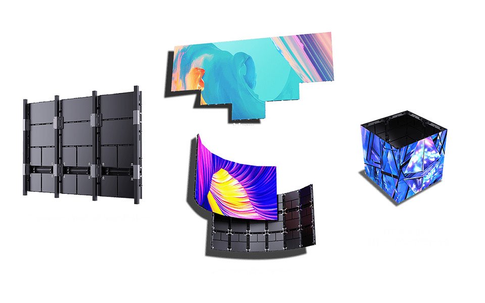 Freely Design Custom Cabinet Shape for Special Project