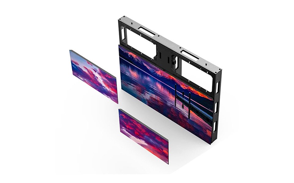 Seamless Splicing LED Panel Ultra-thin Lightweight
