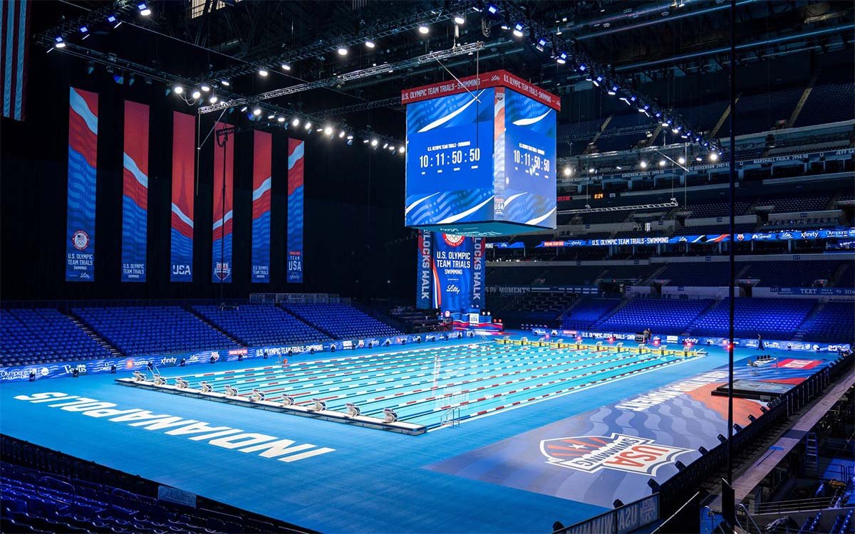 Sports Broadcast LED Solution for Live Events