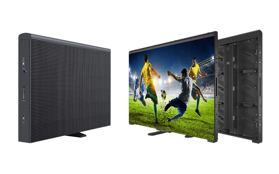 Stadium LED Perimeter Display Cabinet 3840Hz 8,000nits
