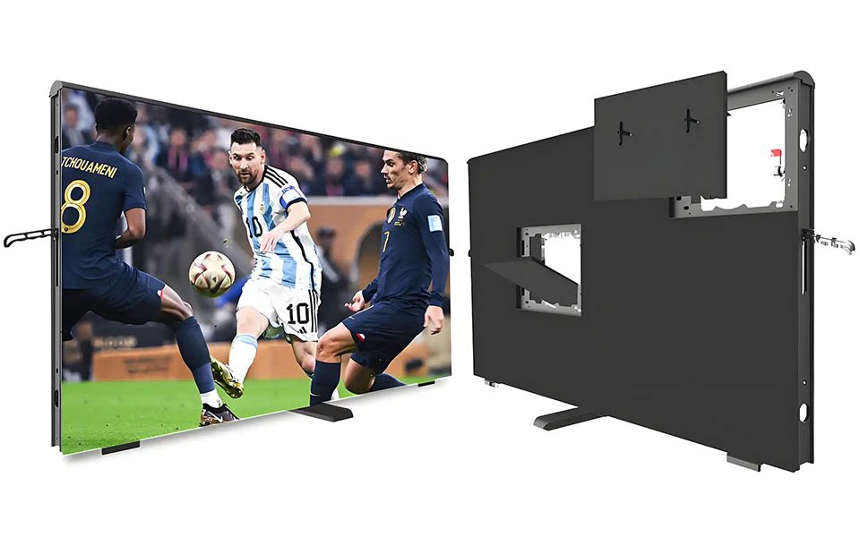 Stadium LED Perimeter Display Cabinet 3840Hz