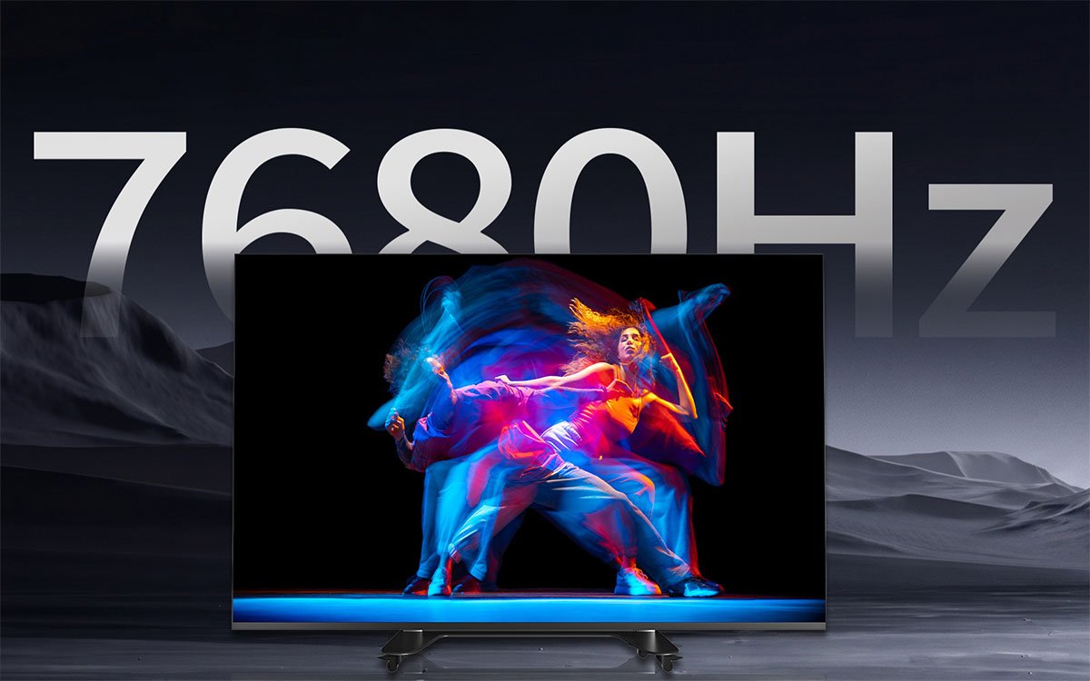 High Refresh Rate LED Screen for Camera Tracking