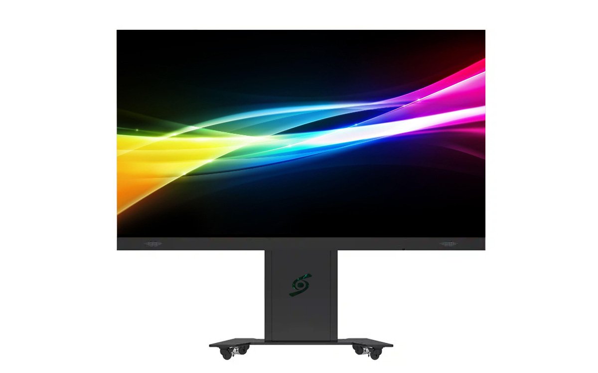 Mobile Stand Foldable All In One LED Display