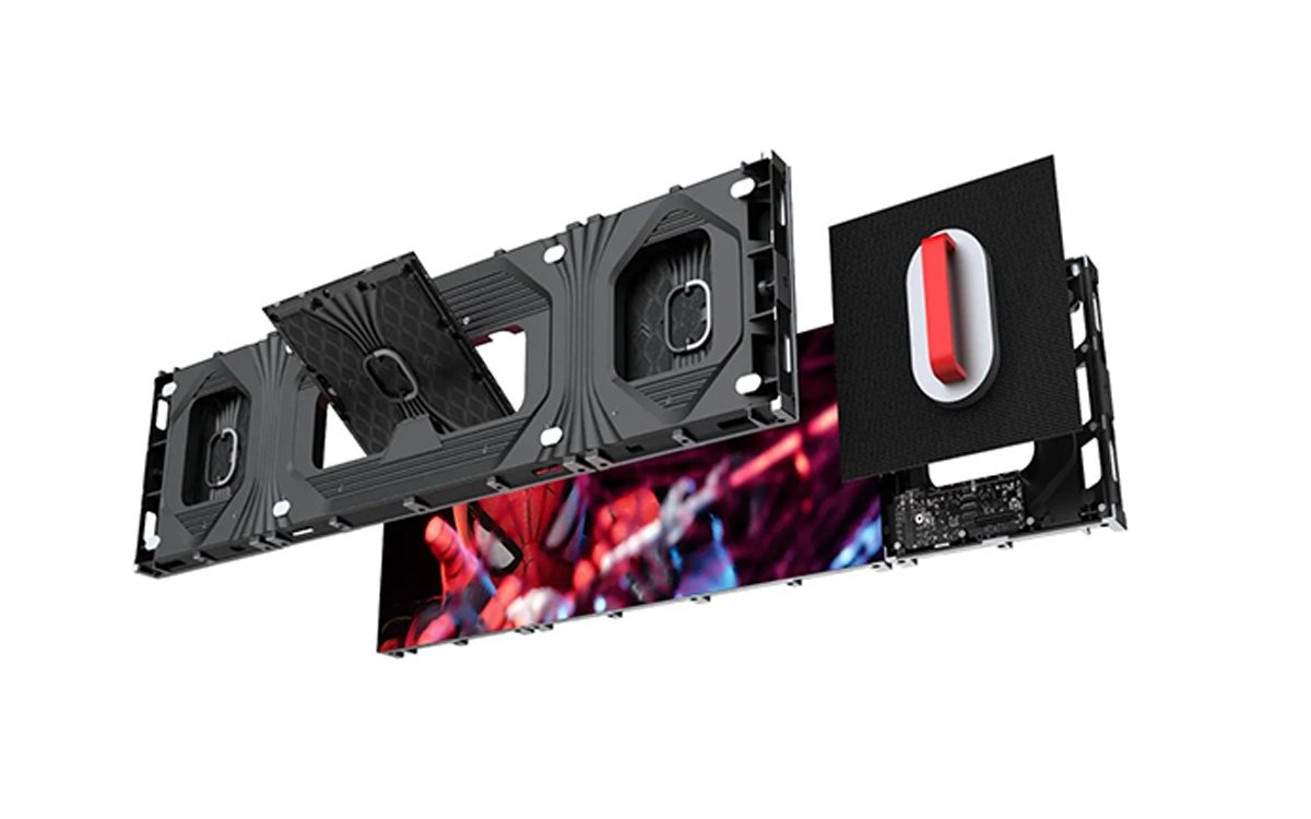 Custom LED module standard 250mmx250mm