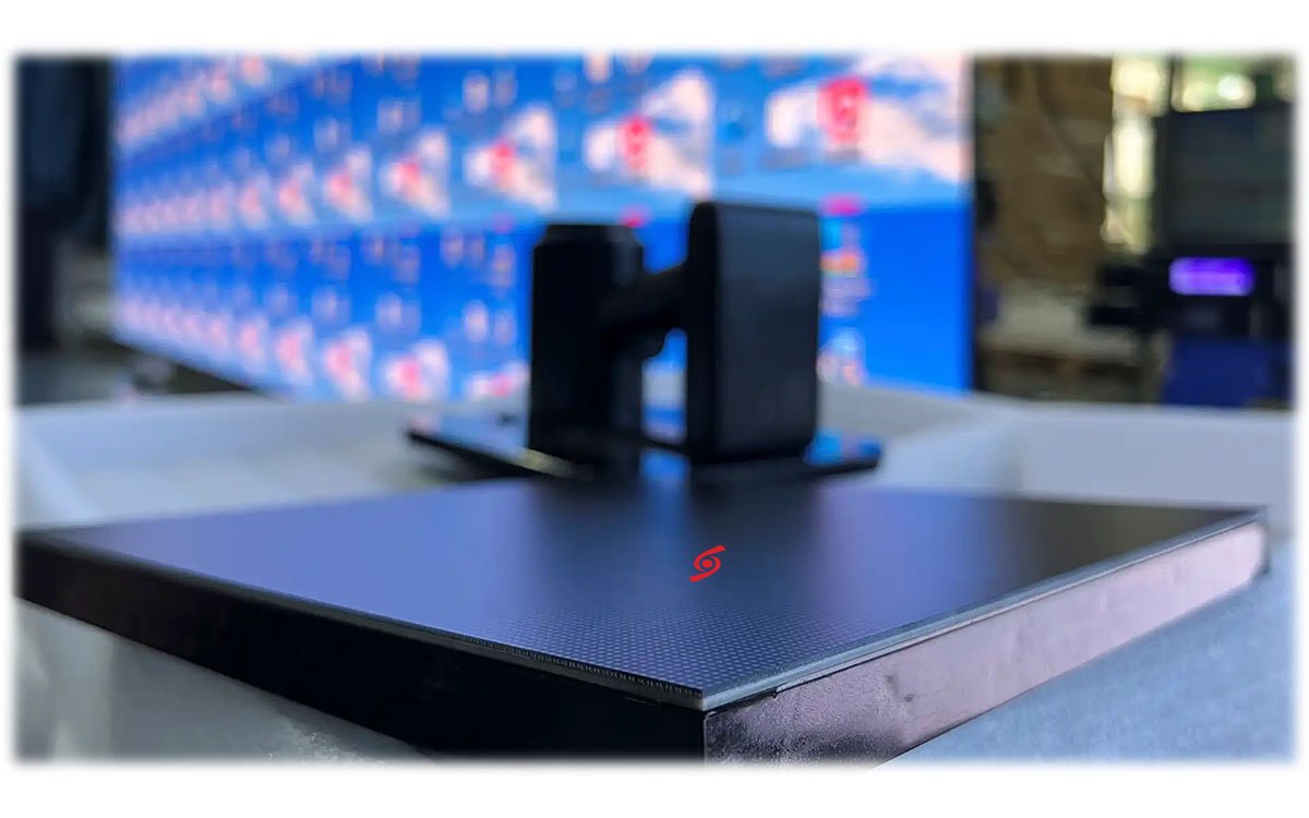 GOB Protective Technology for Live Broadcast LED Display