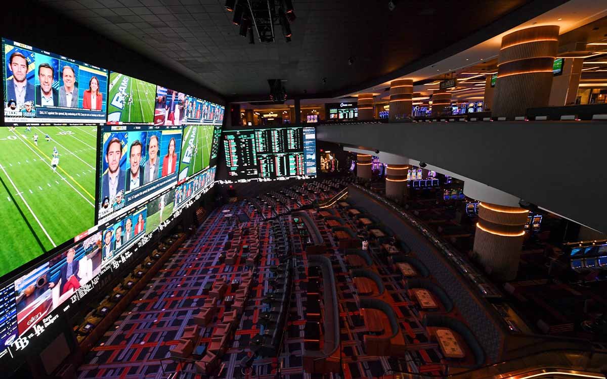 Custom Sports Broadcast LED Display Panel