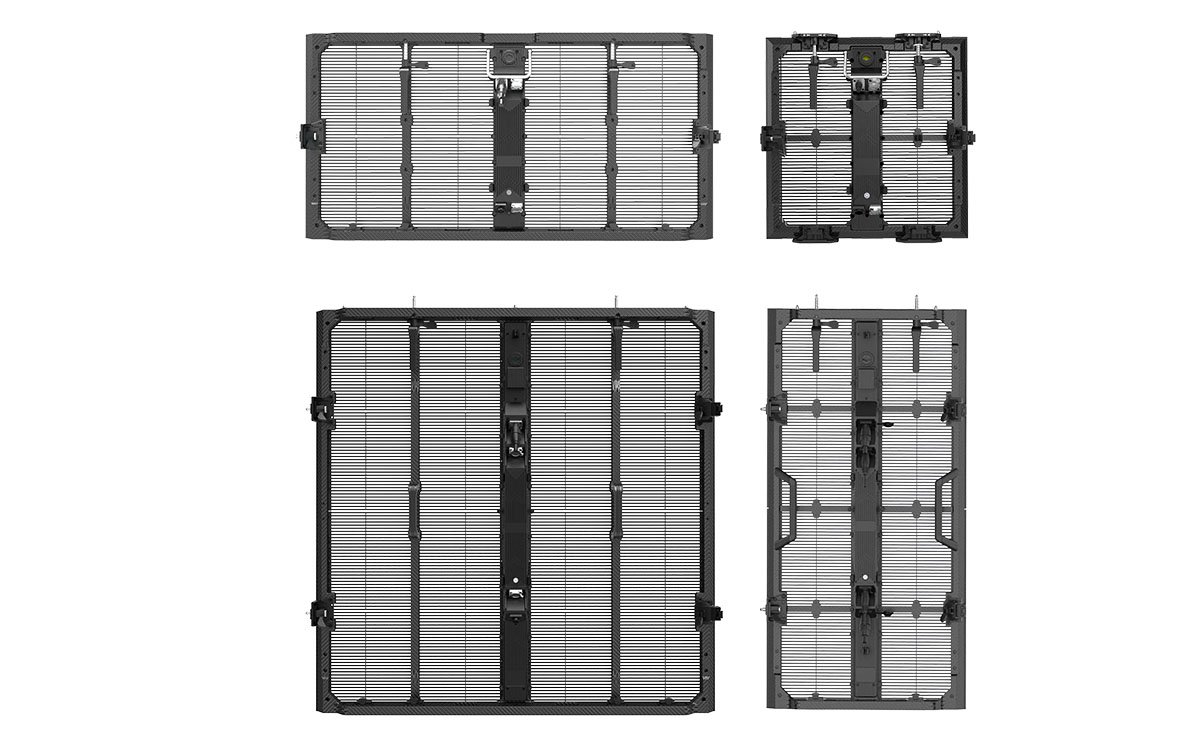 Outdoor Transparent LED Series Full View Thumbnail